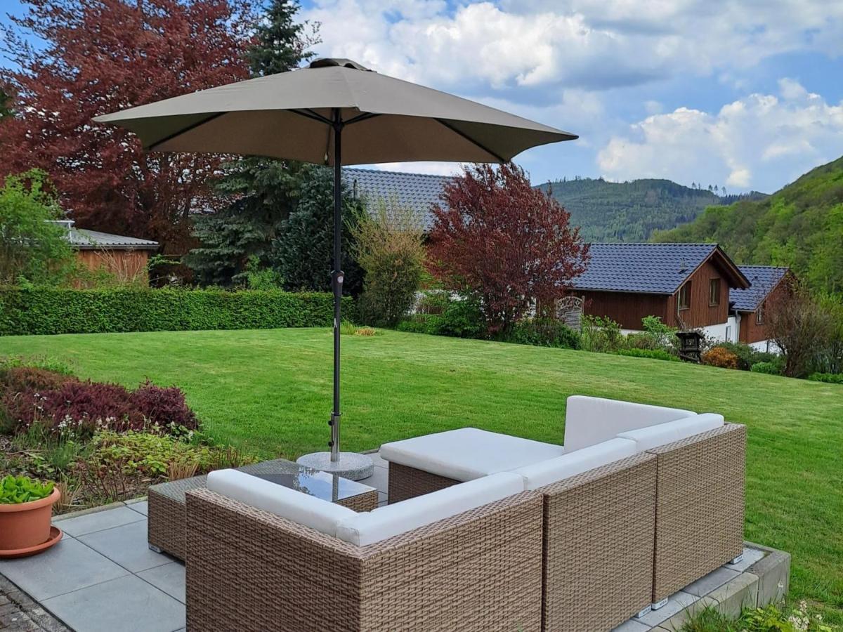 Ferienwohnung Fischer Heringhausen Екстериор снимка
