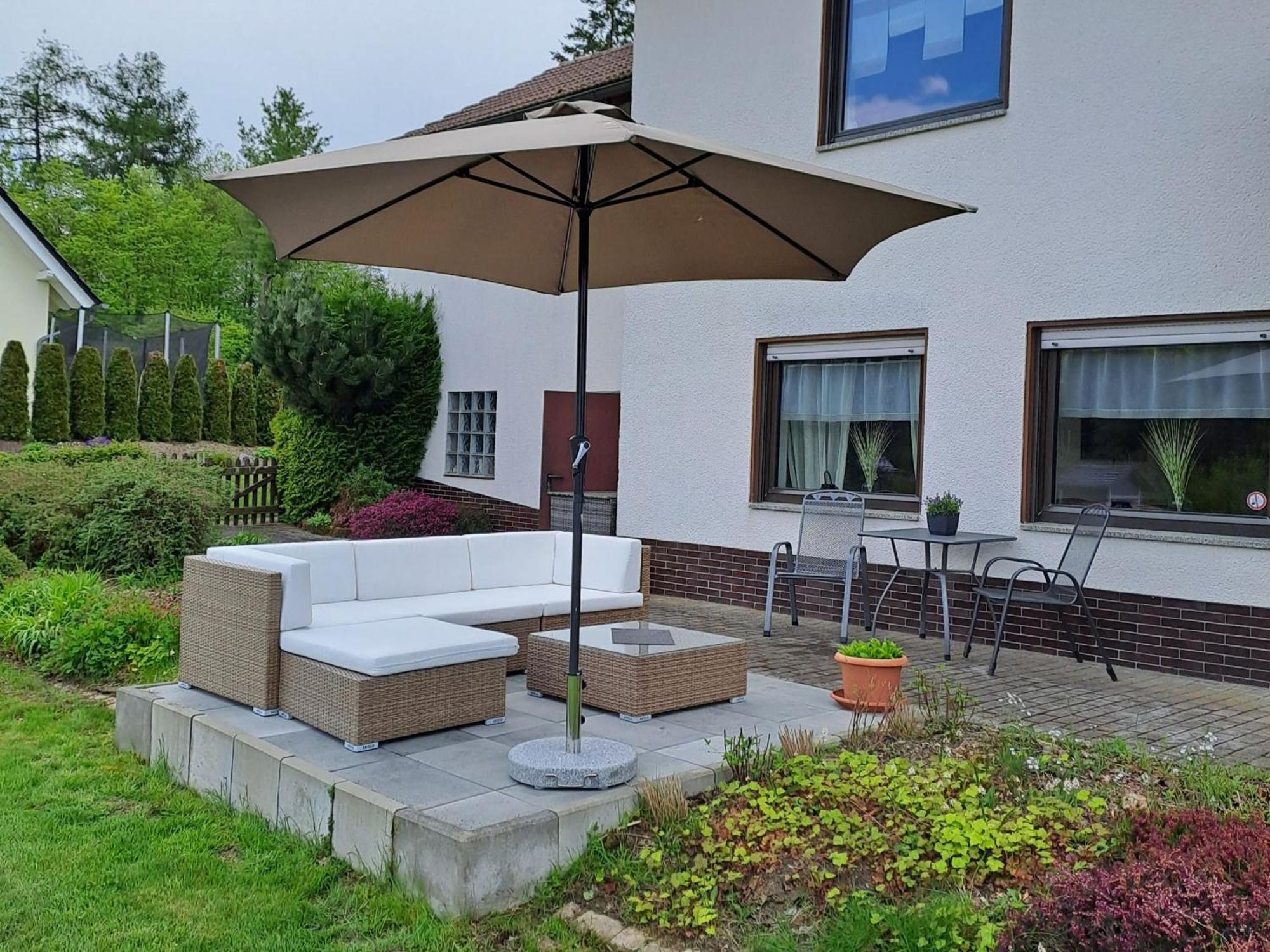 Ferienwohnung Fischer Heringhausen Екстериор снимка